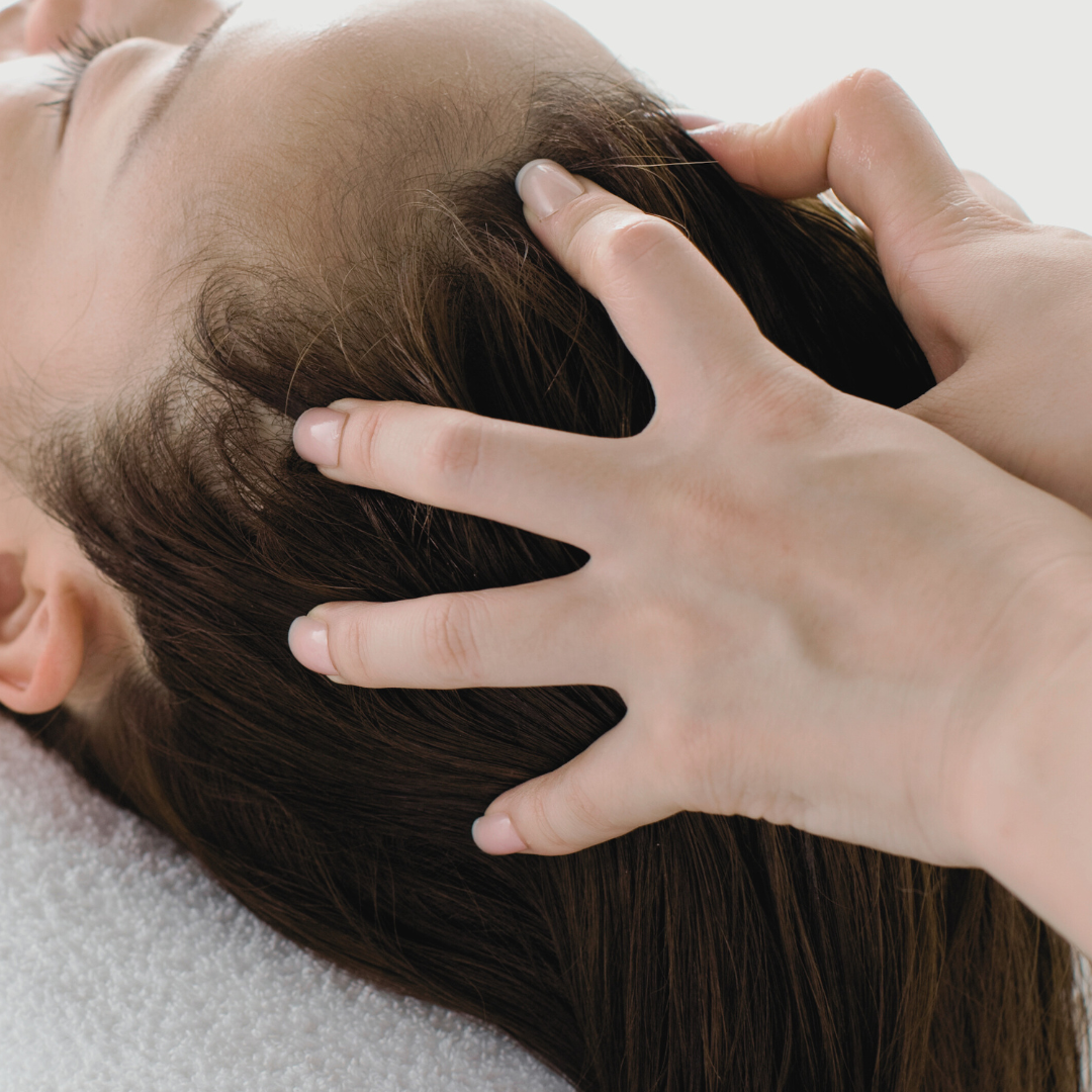 Glorious Head Massage Image