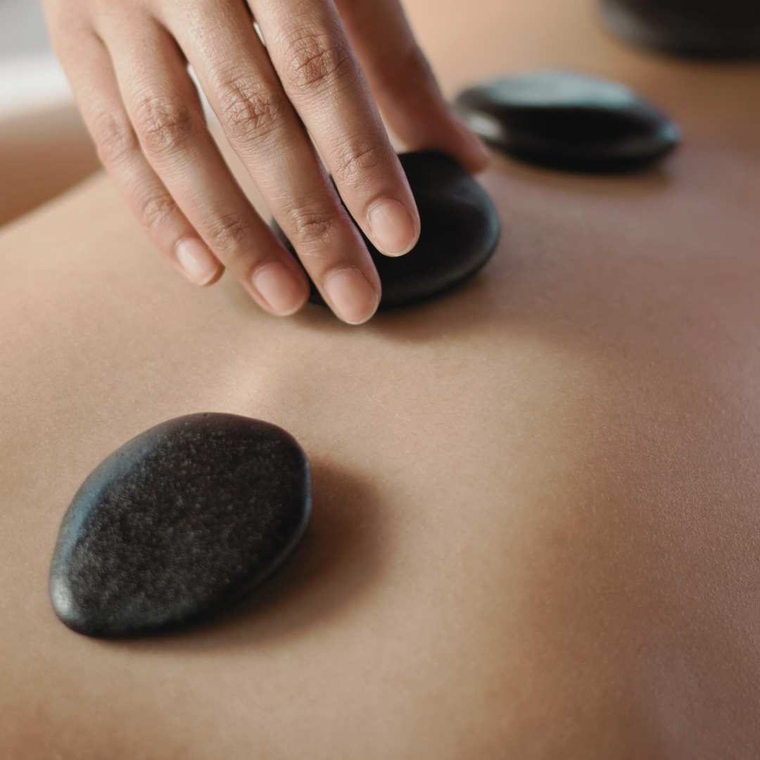 Hot Stone Massage Image