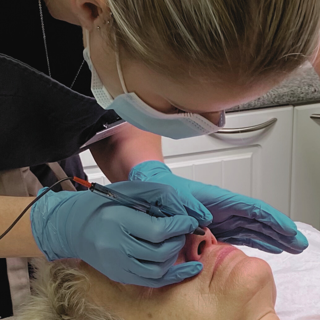 Professional Clinical Skincare Treatments at The Glorious Spa